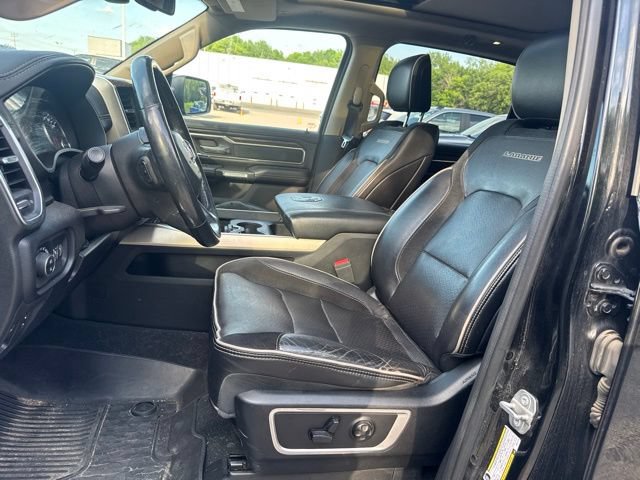 Used 2019 RAM 1500 Laramie AWD/4WD image 15