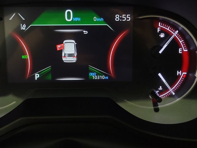 Used 2024 Toyota RAV4 LE AWD/4WD image 2