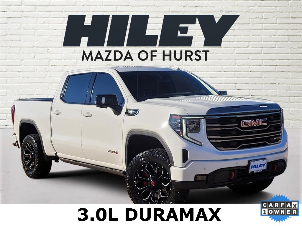 Used 2023 GMC Sierra 1500 AT4 w/ AT4 Premium Package