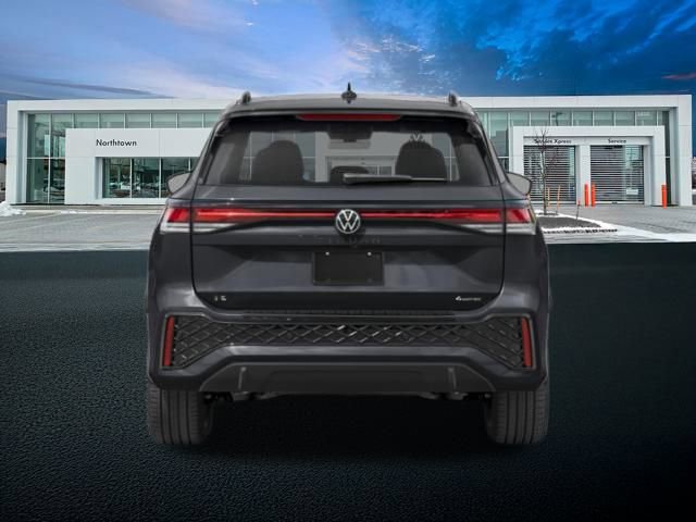New 2026 Volkswagen Tiguan SE R-Line image 6