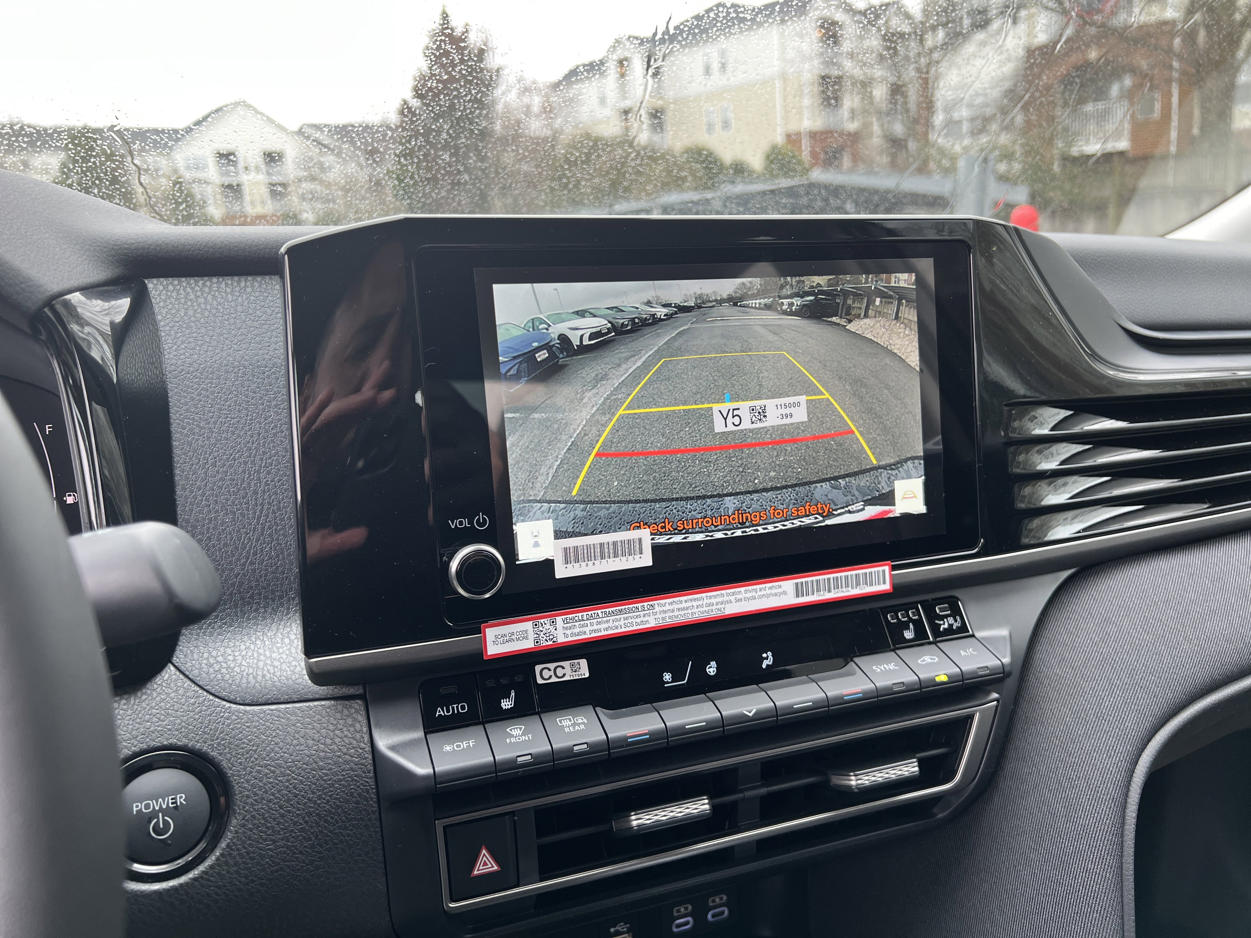 New 2026 Toyota Camry LE image 28