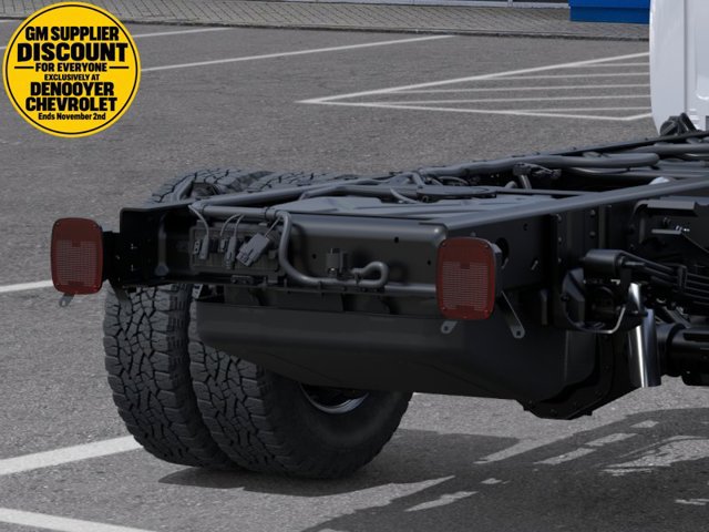 New 2026 Chevrolet Silverado 3500 W/T w/ WT Convenience Package AWD/4WD image 11