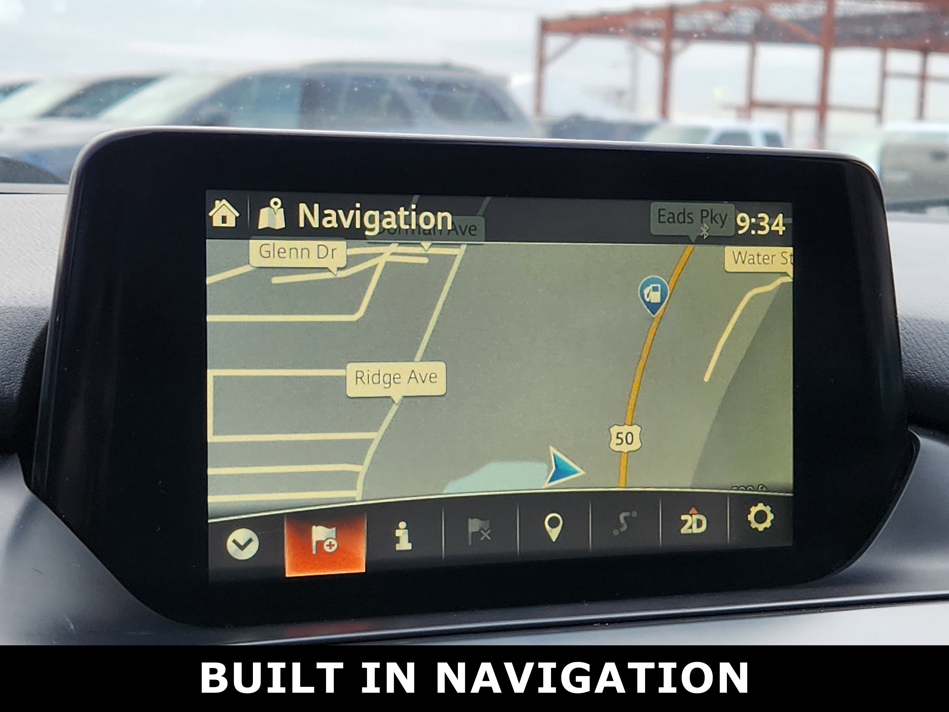 Used 2016 MAZDA MAZDA6 Grand Touring image 3