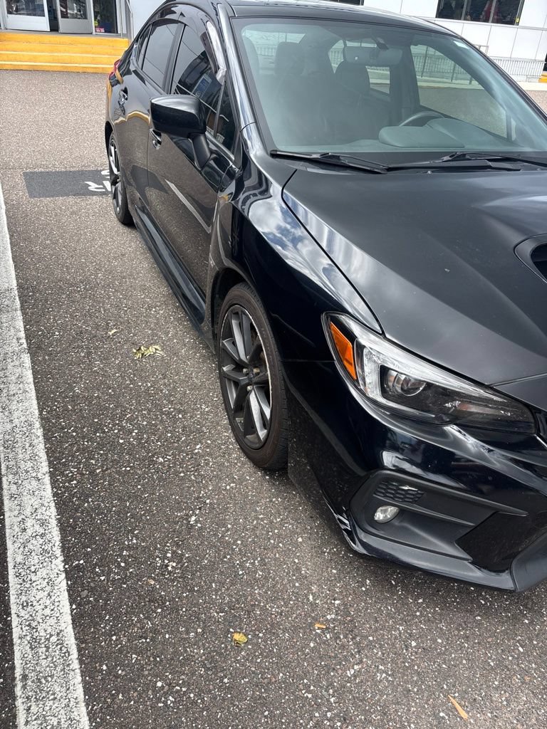 Used 2018 Subaru WRX Limited AWD/4WD image 10