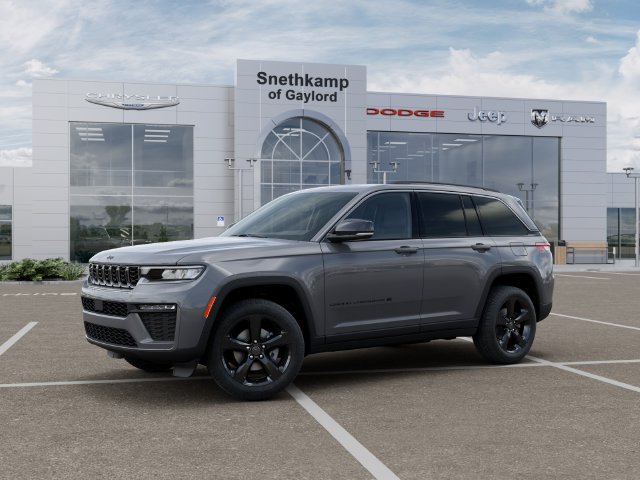 New 2027 Jeep Grand Cherokee Limited w/ Limited Altitude Package AWD/4WD image 2