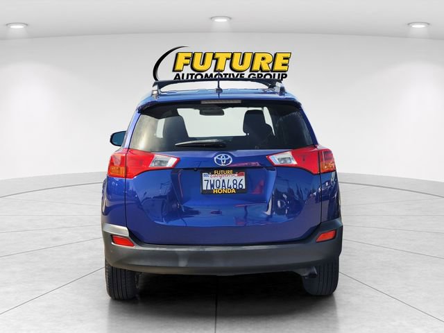Used 2014 Toyota RAV4 XLE AWD/4WD image 8