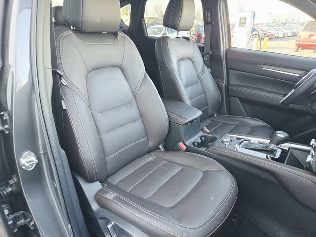 Used 2025 MAZDA CX-5 Signature image 13