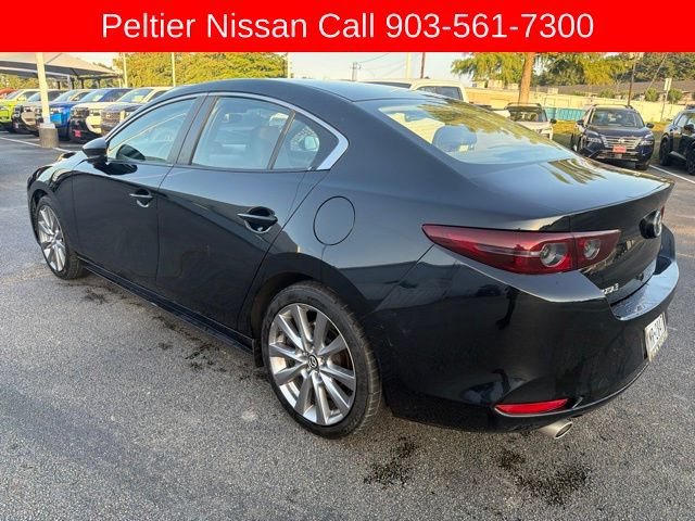 Used 2021 MAZDA MAZDA3 s FWD image 5