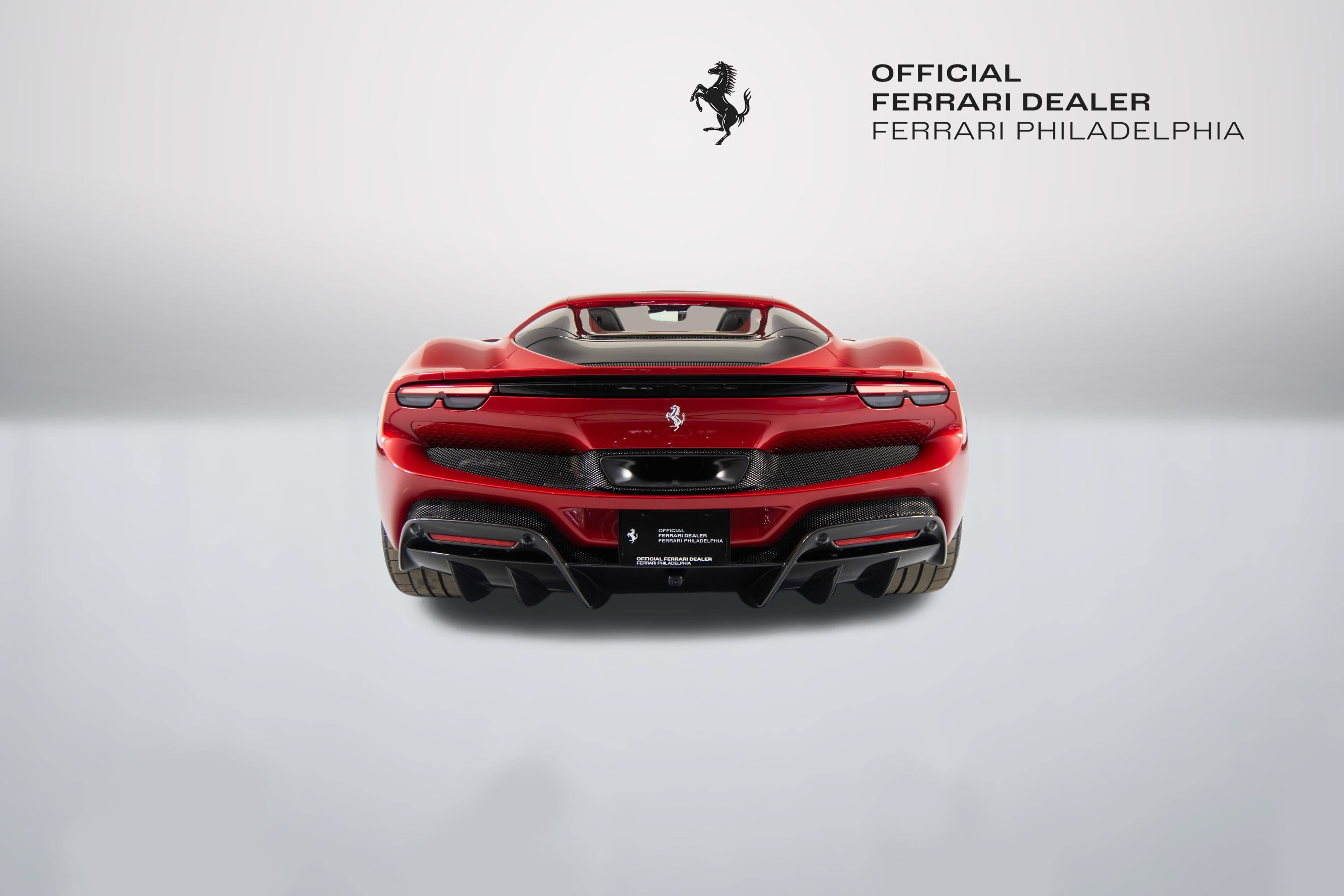 Certified 2023 Ferrari 296 GTS RWD image 7