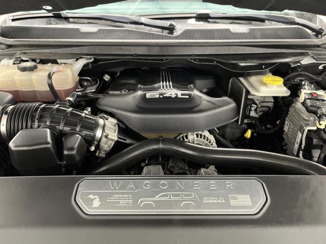 Used 2022 Jeep Grand Wagoneer Series II w/ Flexible Seating Group image 44