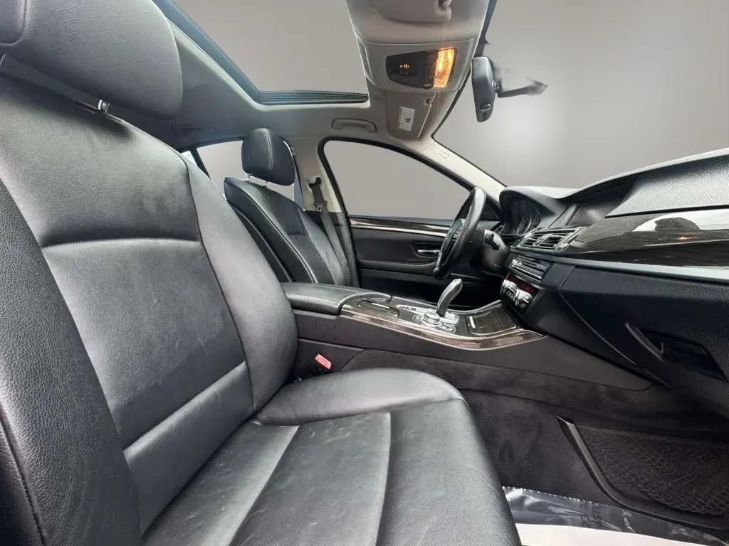 Used 2012 BMW 528i Sedan RWD image 14