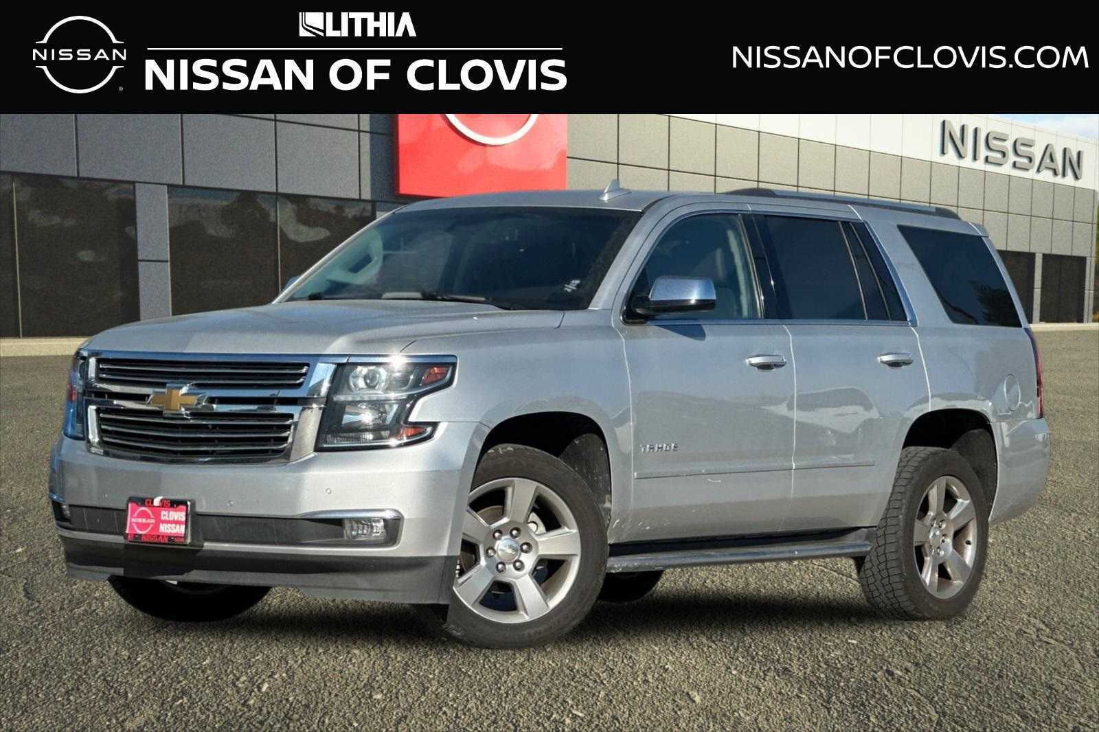 Used 2018 Chevrolet Tahoe Premier video 1