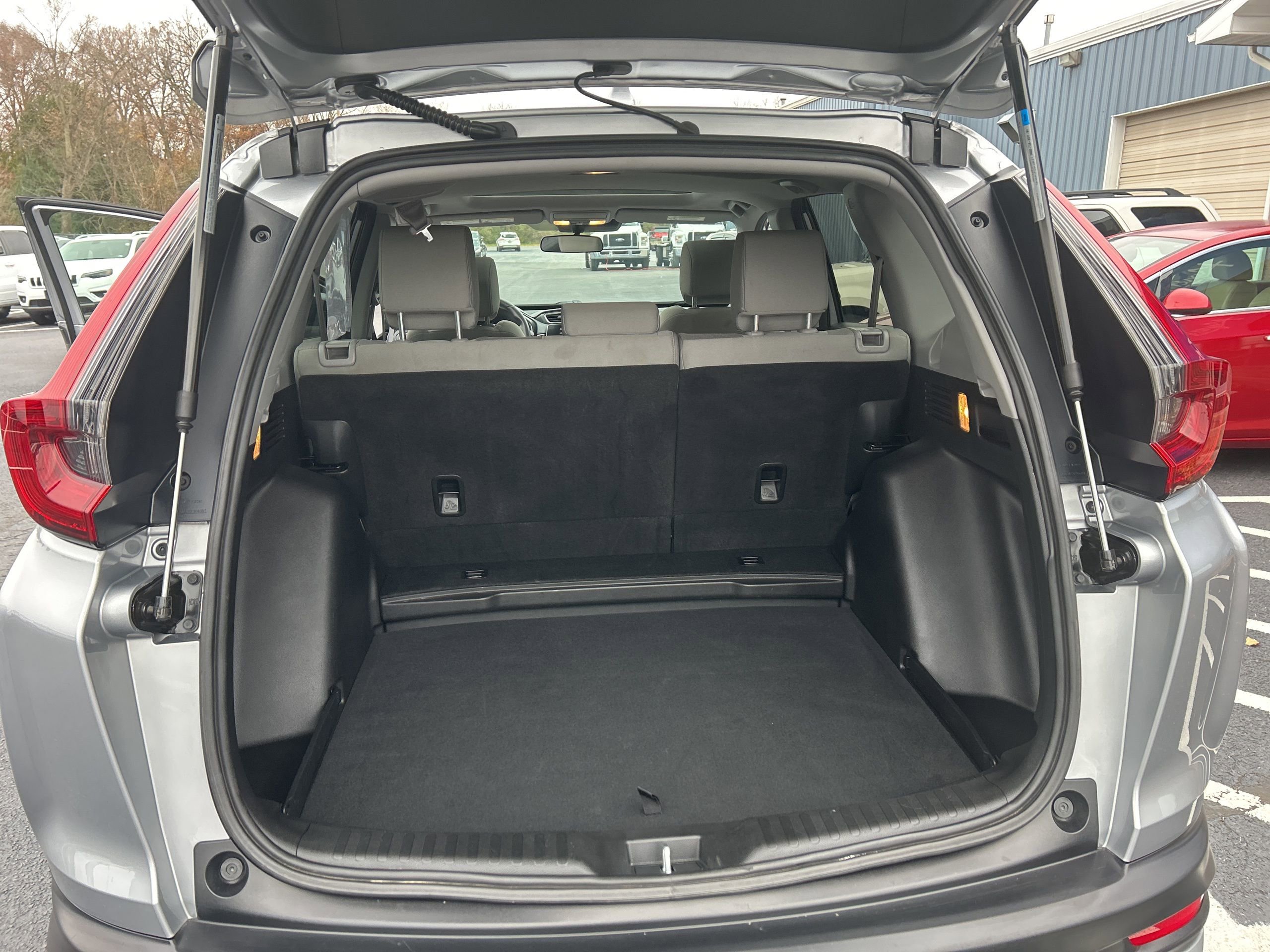 Used 2021 Honda CR-V EX image 20