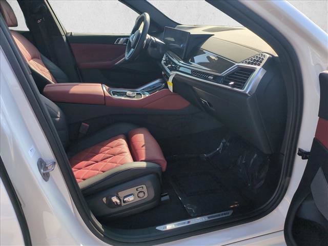 Used 2026 BMW X6 M60i AWD/4WD image 22