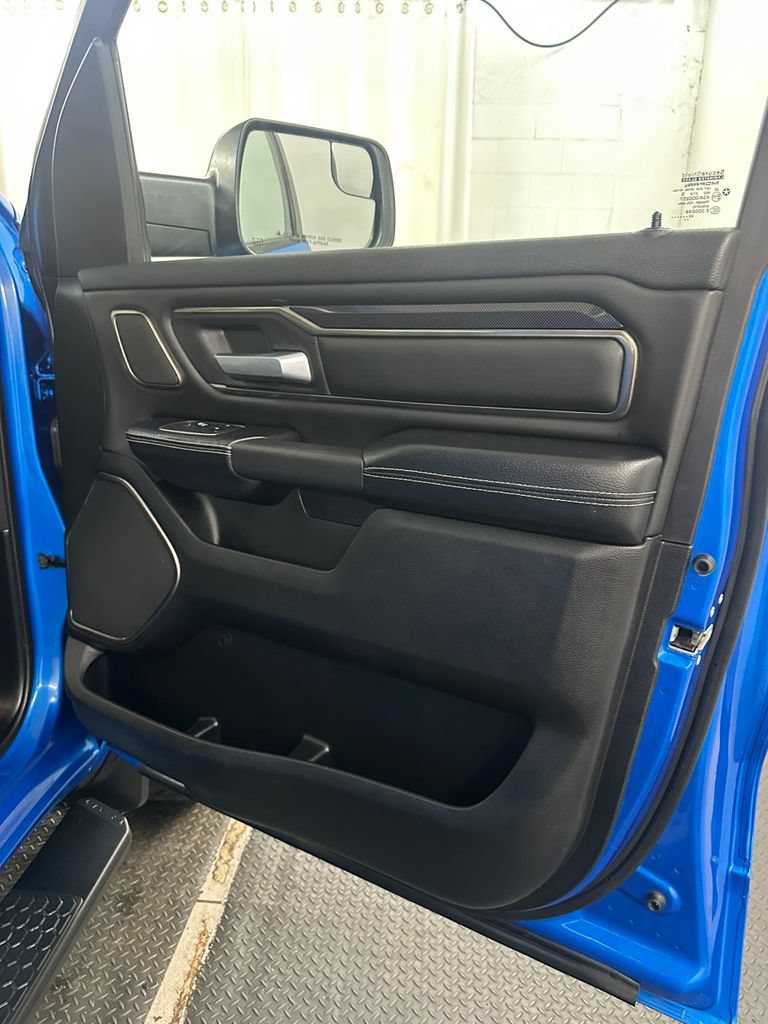 Used 2022 RAM 1500 Rebel w/ Rebel Level 2 Equipment Group AWD/4WD image 37