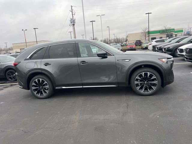 New 2026 MAZDA CX-90 Plug-In Hybrid w/ Premium Plus image 5