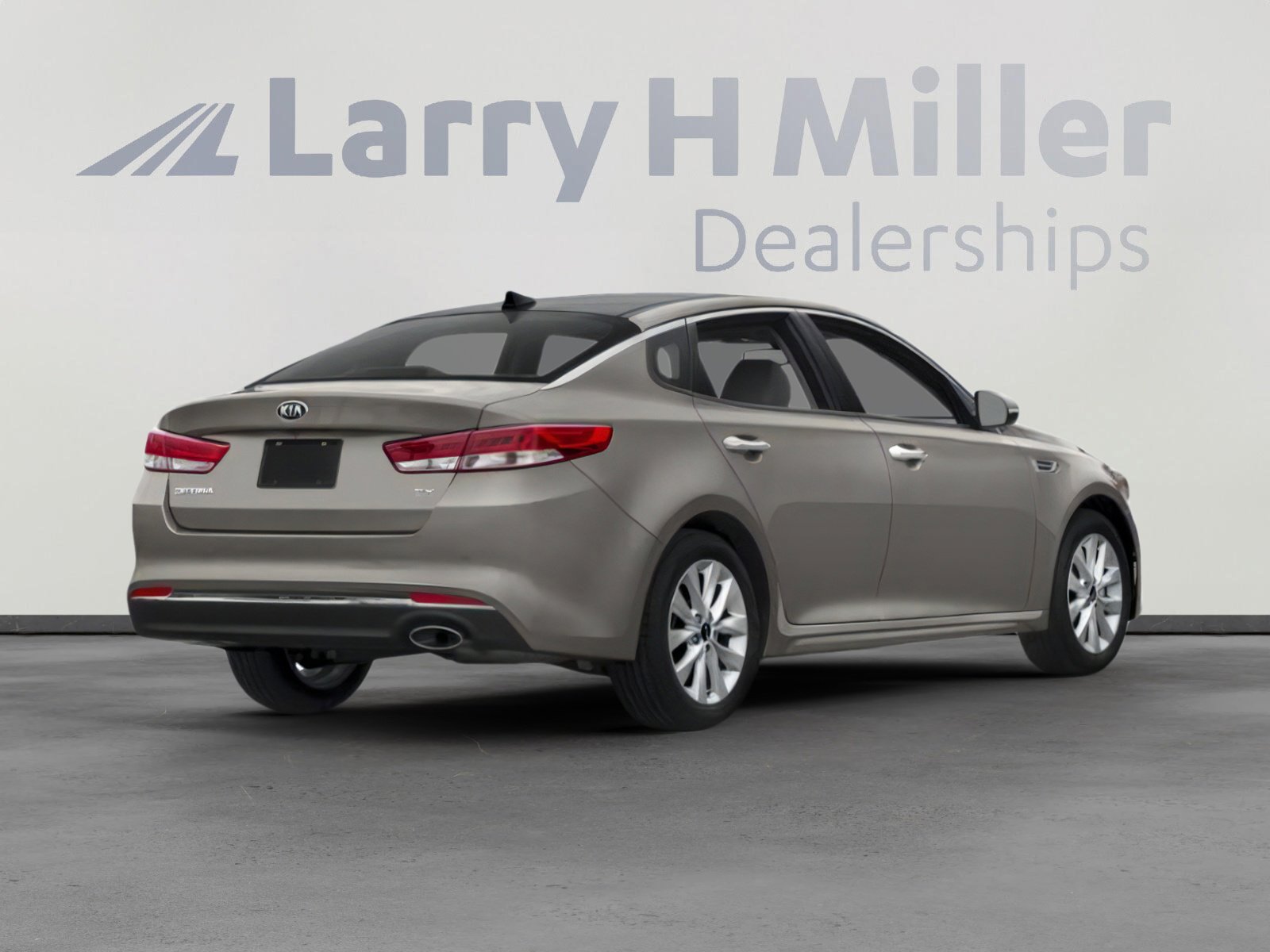 Used 2018 Kia Optima EX FWD image 5