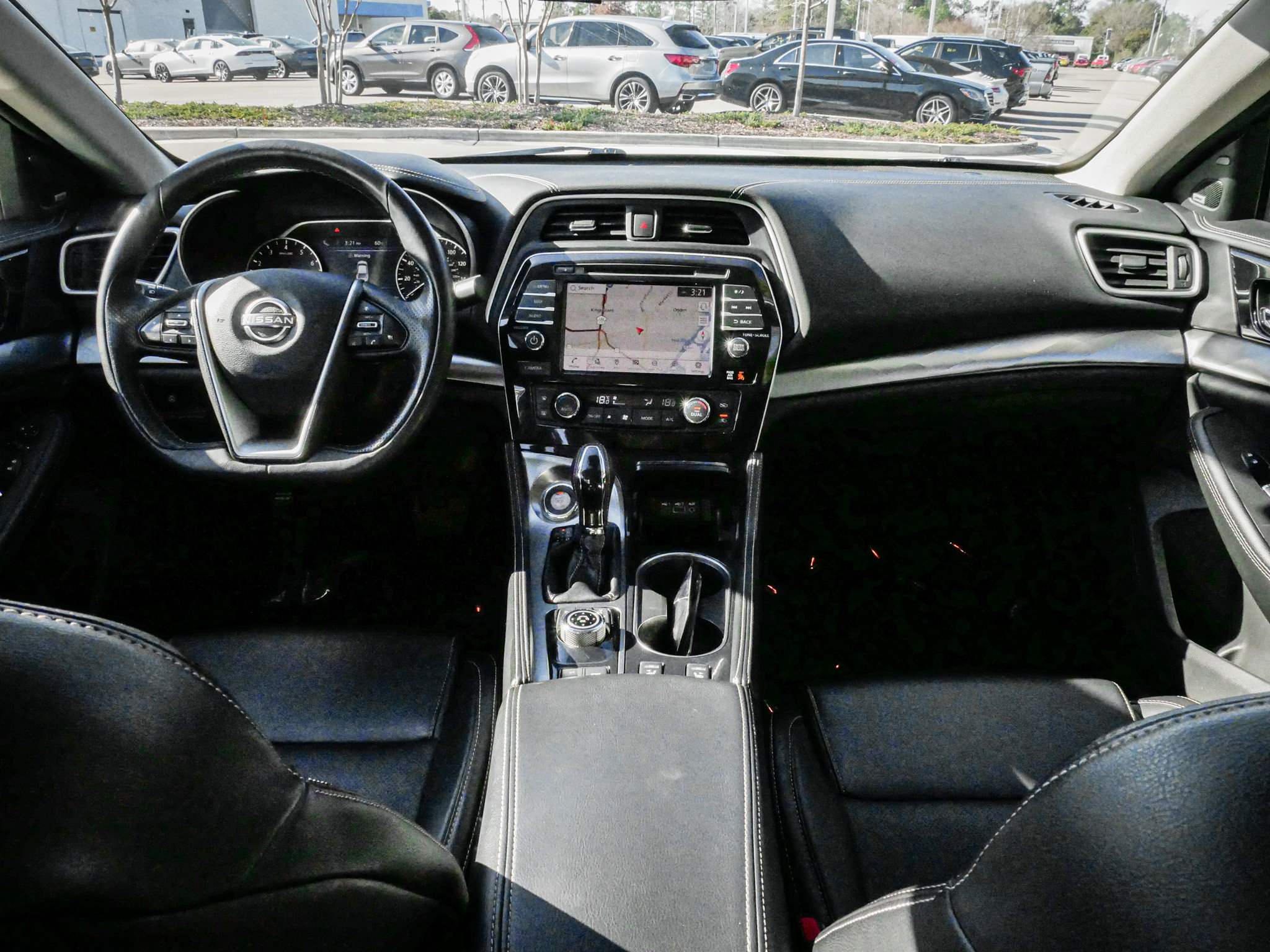 Used 2023 Nissan Maxima SL FWD image 29