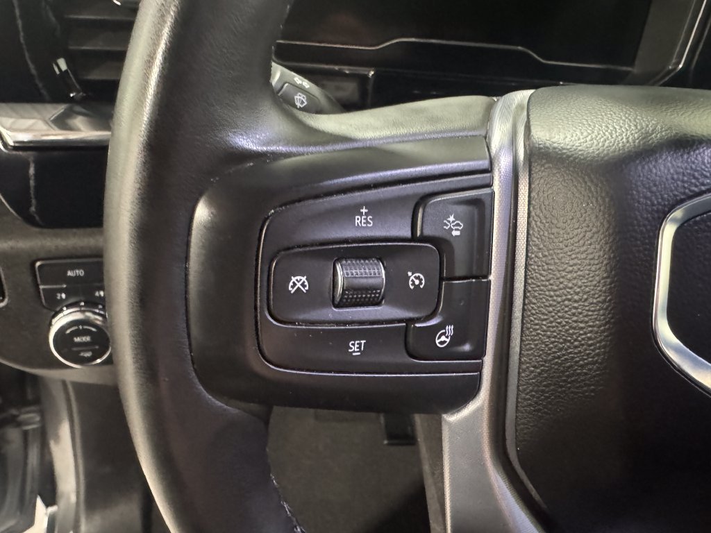 Used 2024 GMC Sierra 1500 SLE AWD/4WD image 5