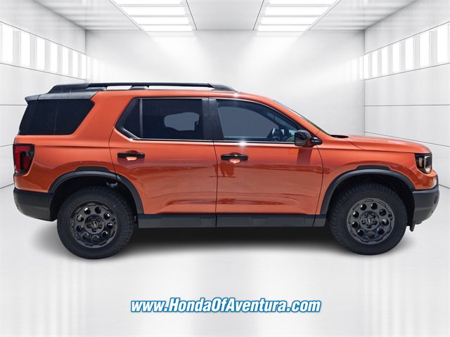 New 2026 Honda Passport TrailSport image 2