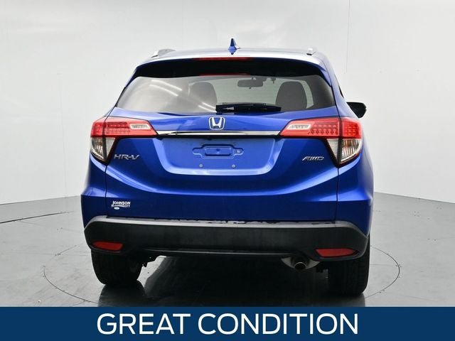 Used 2020 Honda HR-V EX image 8