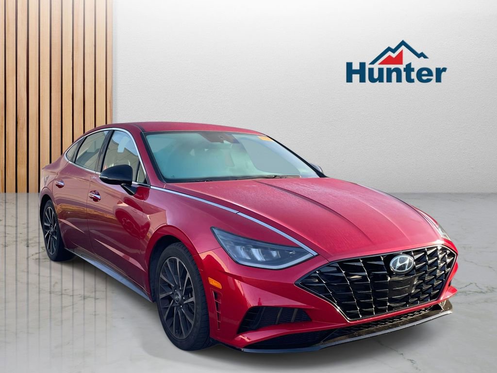 Used 2020 Hyundai Sonata SEL Plus w/ Cargo Package