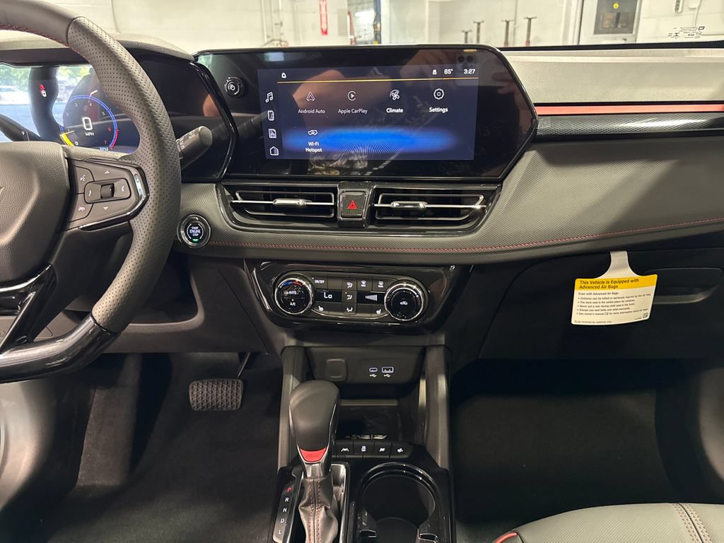 New 2026 Chevrolet TrailBlazer RS w/ Convenience Package FWD image 12