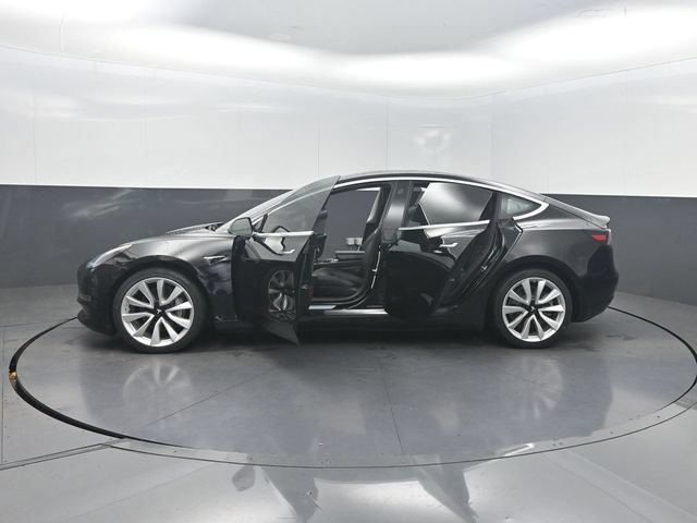 Used 2018 Tesla Model 3 Performance AWD/4WD image 33