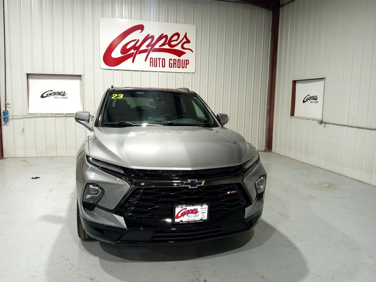 Used 2023 Chevrolet Blazer RS w/ Driver Confidence II Package image 2