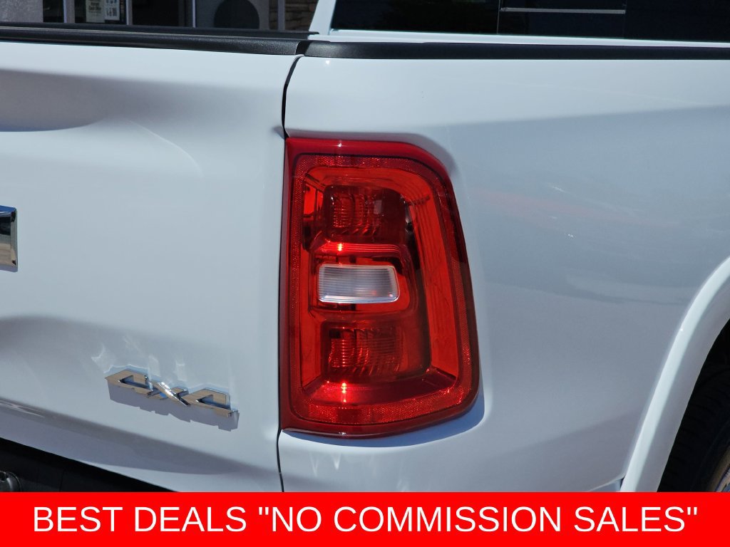 New 2026 RAM 1500 Big Horn AWD/4WD image 40