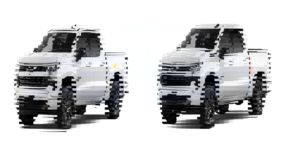 New 2026 Chevrolet Silverado 1500 RST w/ Texas Edition Plus image 25