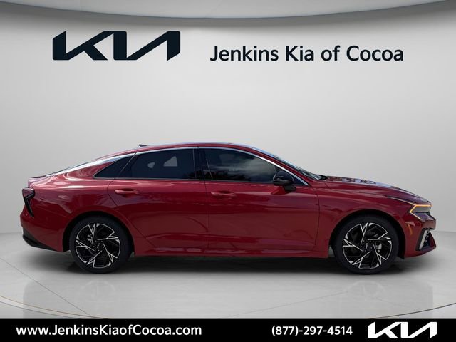 New 2026 Kia K5 GT-Line AWD/4WD image 2