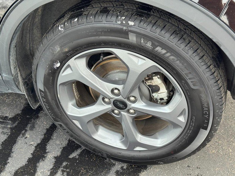 Used 2025 Ford Escape ST-Line image 7