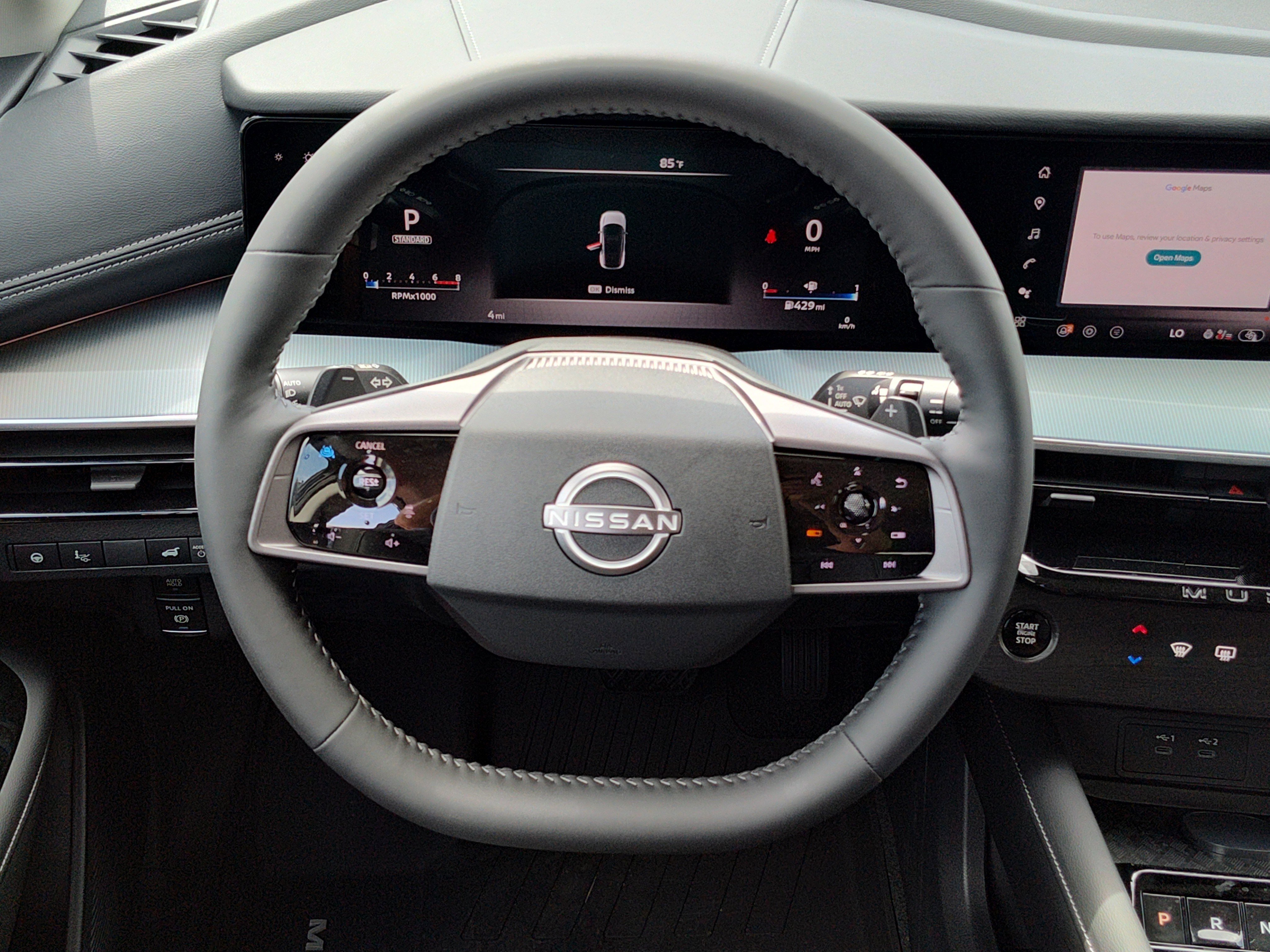New 2026 Nissan Murano Platinum w/ Cargo Package AWD/4WD image 8