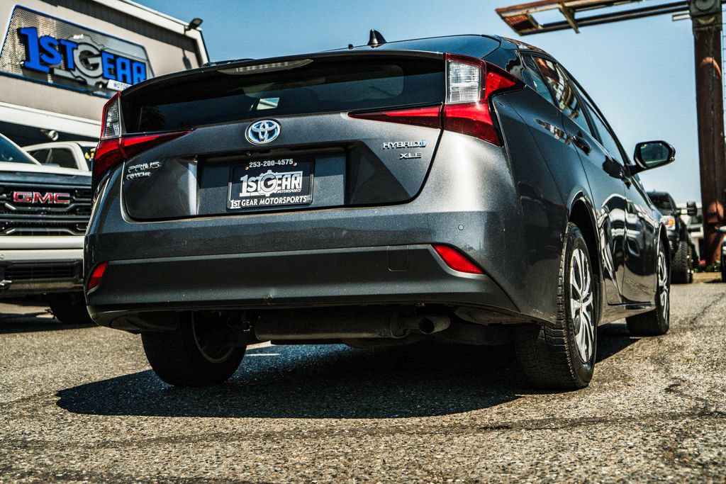 Used 2022 Toyota Prius XLE w/ Advanced Technology Package AWD/4WD image 6