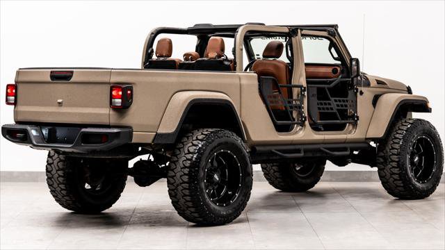 Used 2020 Jeep Gladiator Sport w/ Quick Order Package 24S AWD/4WD image 14