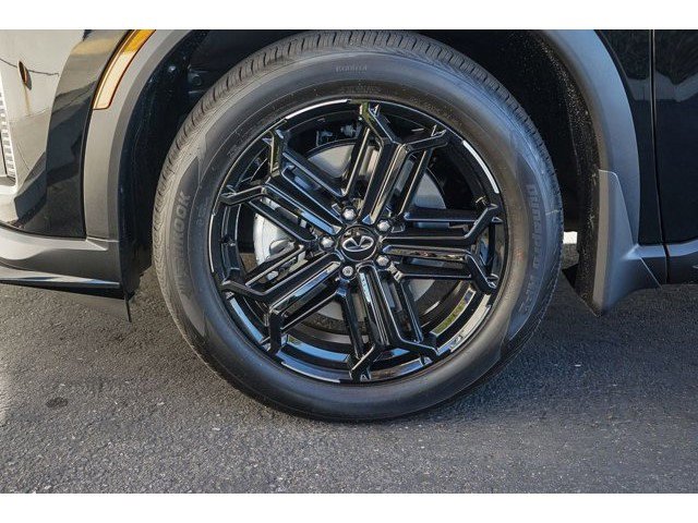 New 2026 INFINITI QX60 Sport w/ Dark Cargo Package AWD/4WD image 9