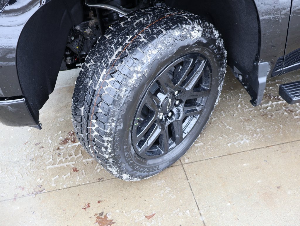 New 2026 Chevrolet Silverado 1500 LT Trail Boss w/ LT Trail Boss Premium Package image 47