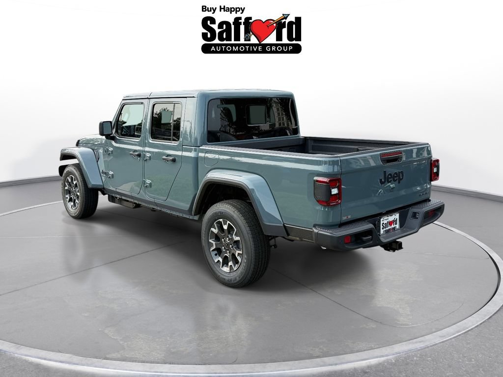 New 2026 Jeep Gladiator Sport AWD/4WD image 6