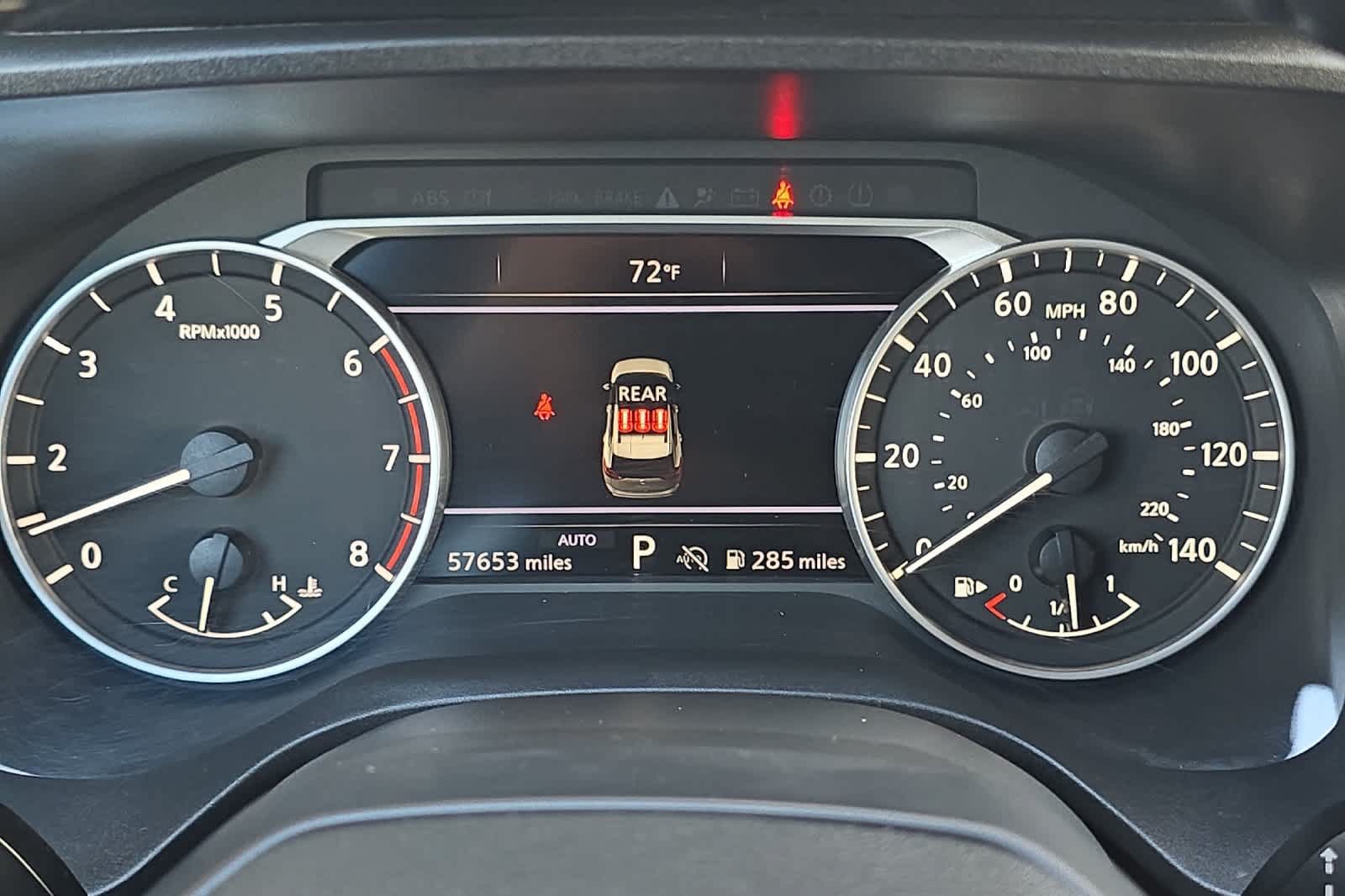 Used 2025 Nissan Rogue SV AWD/4WD image 24