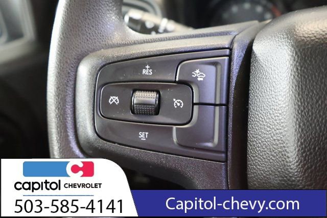 Used 2023 Chevrolet Silverado 1500 Custom image 19