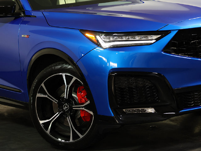Certified 2026 Acura MDX Type S w/ Advance Package AWD/4WD image 8