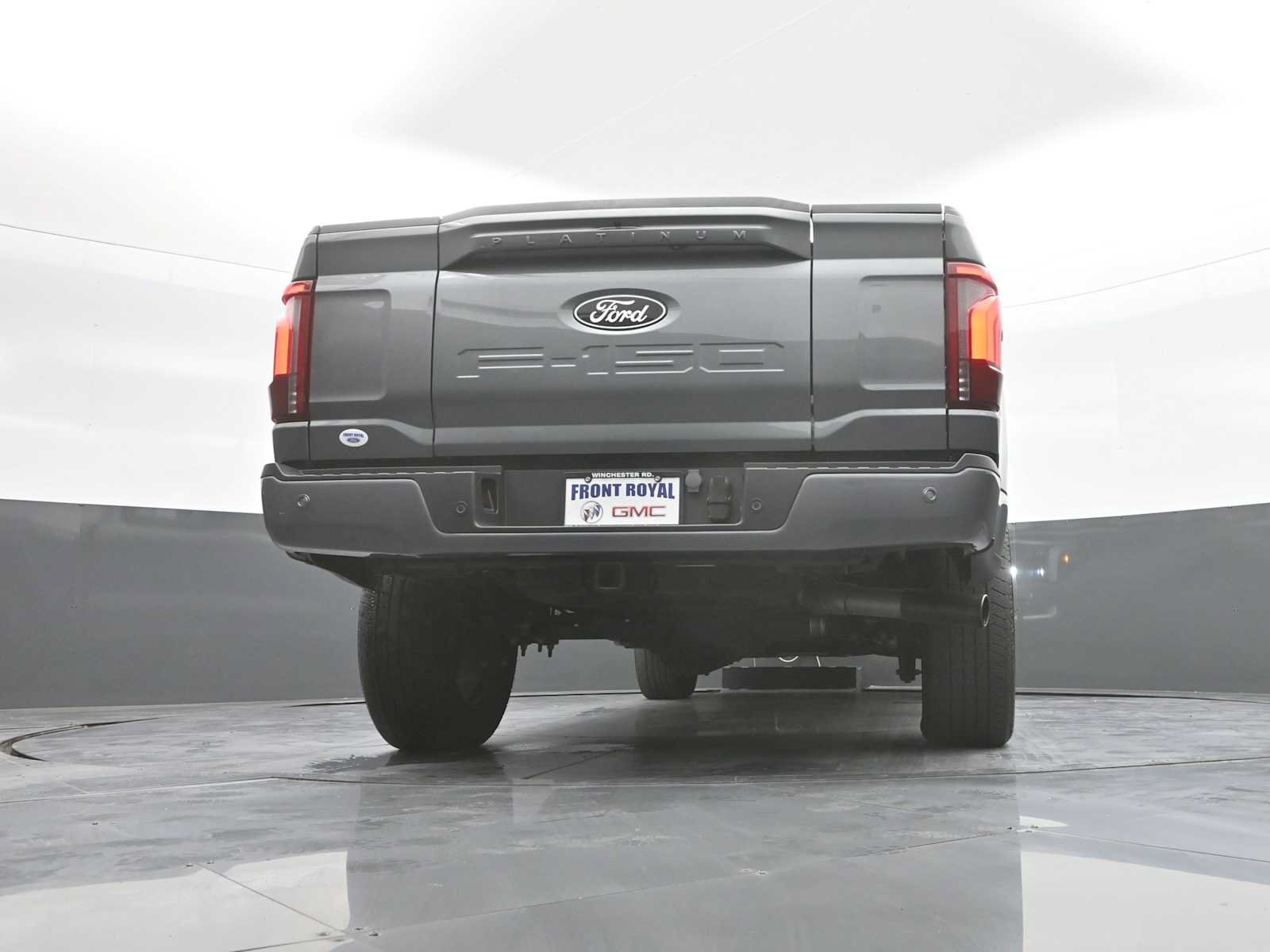 Used 2025 Ford F150 Platinum w/ Equipment Group 702A High AWD/4WD image 43
