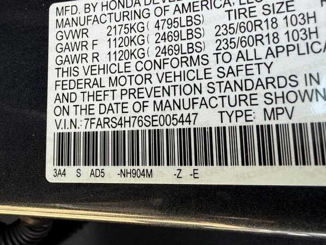 Used 2025 Honda CR-V EX-L image 23