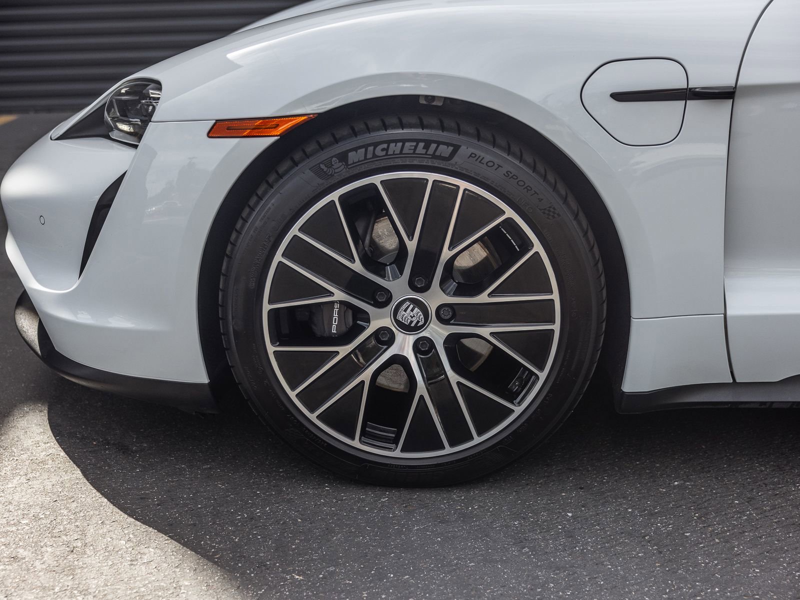 Certified 2023 Porsche Taycan image 11