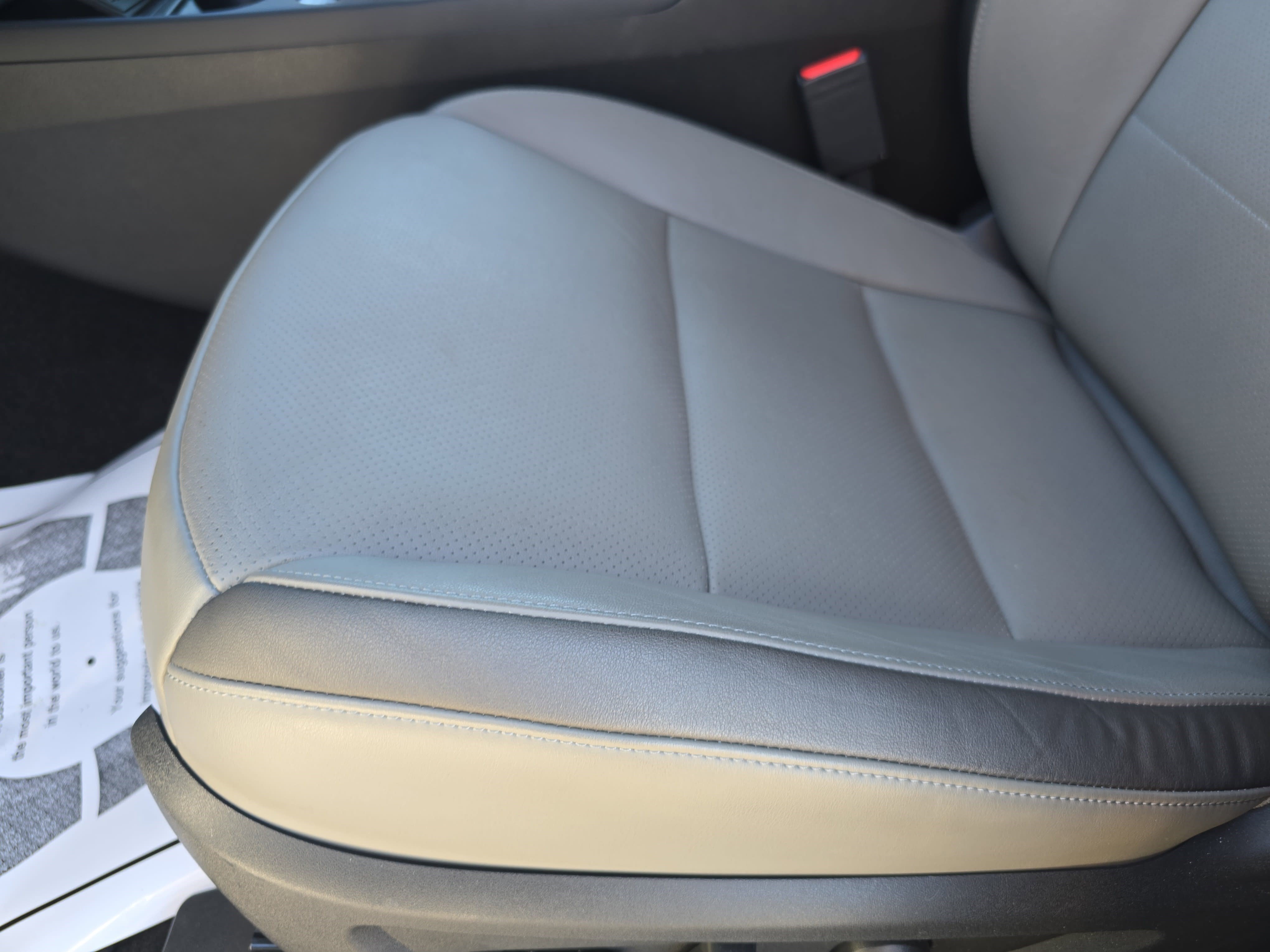 Used 2023 INFINITI QX50 Luxe image 28