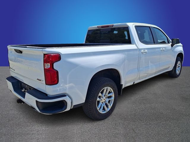 Used 2023 Chevrolet Silverado 1500 RST AWD/4WD image 5