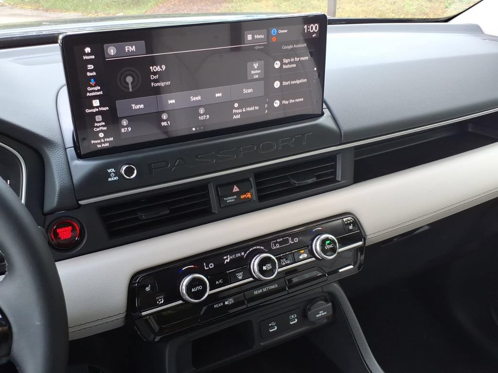 New 2026 Honda Passport RTL image 11