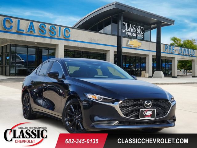 Used 2025 MAZDA MAZDA3 s FWD image 1