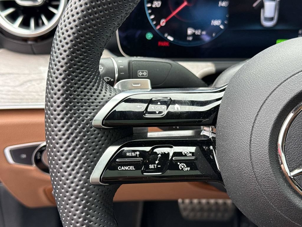 Used 2023 Mercedes-Benz E 450 4MATIC Coupe image 19